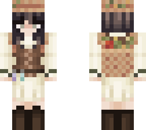 +* garden witch *+