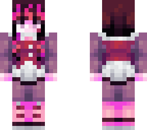 + draculaura - skintober +