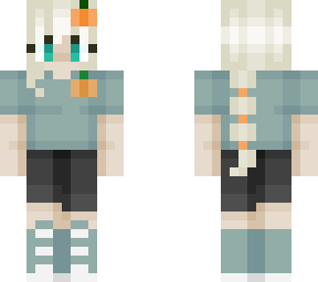 ~ just be a lil festive ~ // skintober 11 //  full skin //