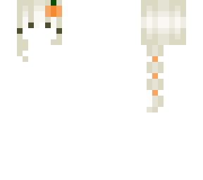 ~ just be a lil festive ~ // skintober 9 //  hb //