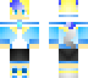 (believe in tomorrow) ken's halloween kingdom hearts costume
