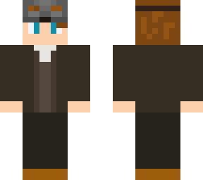 a blacksmith bisness man
