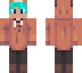 a fox guy