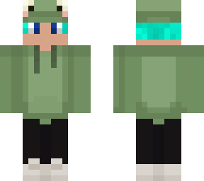 a frog guy
