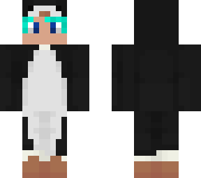 a penguin guy