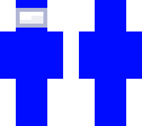 among us blue