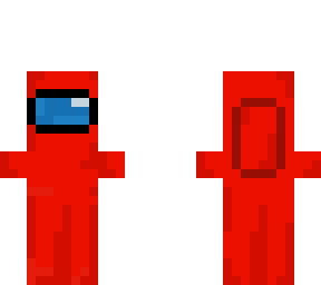 among us red (comment if you wont other colours pets or accessories)