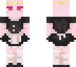 anniepantso2 maid outfit