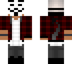 anonymous boy