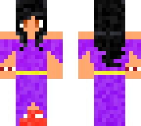 aphmau purple outfit!