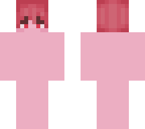 base head (pink)