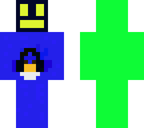 basic chicken gamer skin