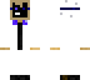 bat doctor with a bat mask
