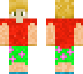 beach blonde