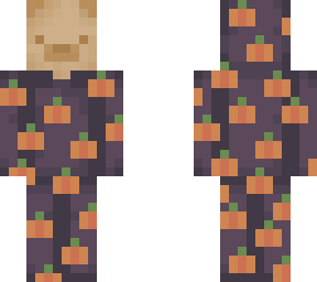 bear in  pumpkin pjs