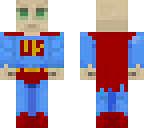 bizarro from red son