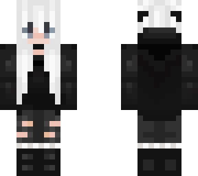 black wwhitee 2