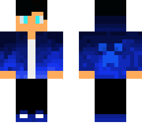 blue boy