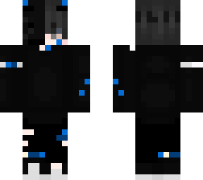 blue demon