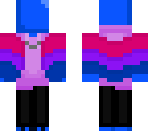 blueblerry bi***ual