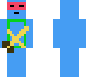 body sword