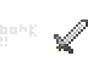 bonk ! !