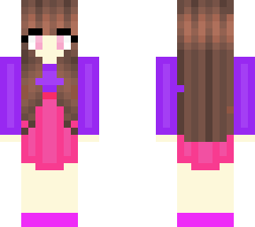 casual girl #4