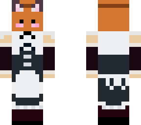 cat maid jarhead