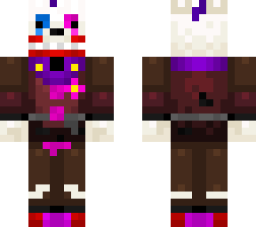 clown springtrap