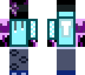 corrupted enderman