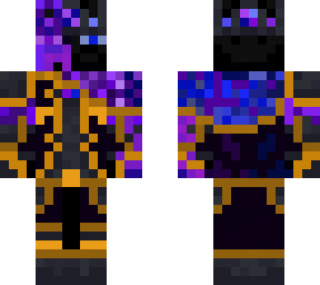 corupted enderman king
