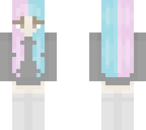 cotton candy e-girl (fixed)
