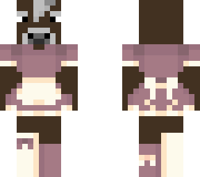 cow maid lmao