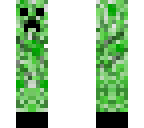 creeper skin