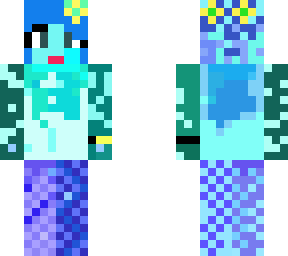 cute mermaid