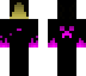 dark mage (cool effect)