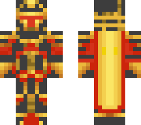 dark robot king