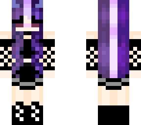 demon girl <3