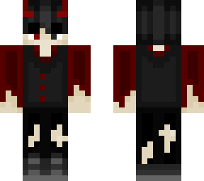 demon male