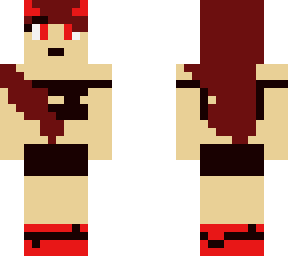 devil girl
