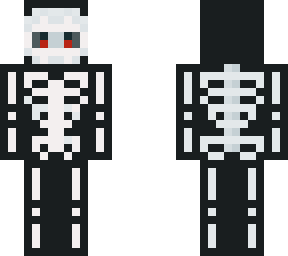 devil skeleton