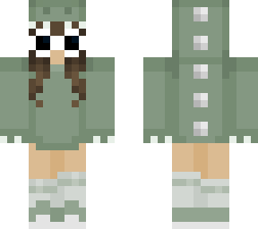 dino skin w/ glasses