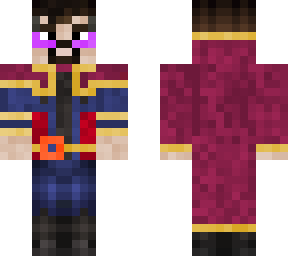 dr strange supreme v.1