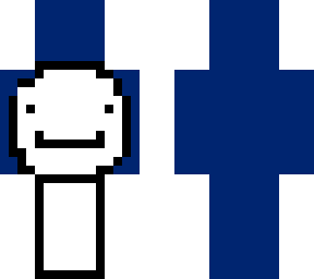 dream but blue