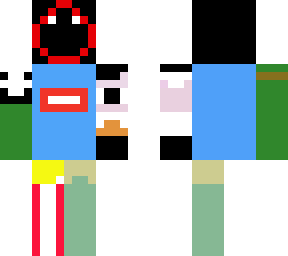 drean team skin
