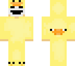 duck skin