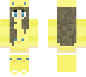 ducky girl