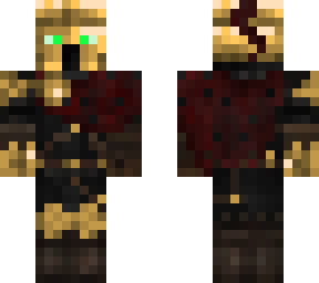 elven enderman.