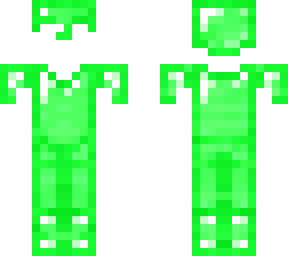 emerald armour concept