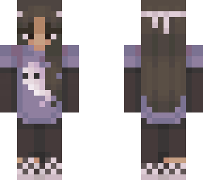 emma's halloween skin
